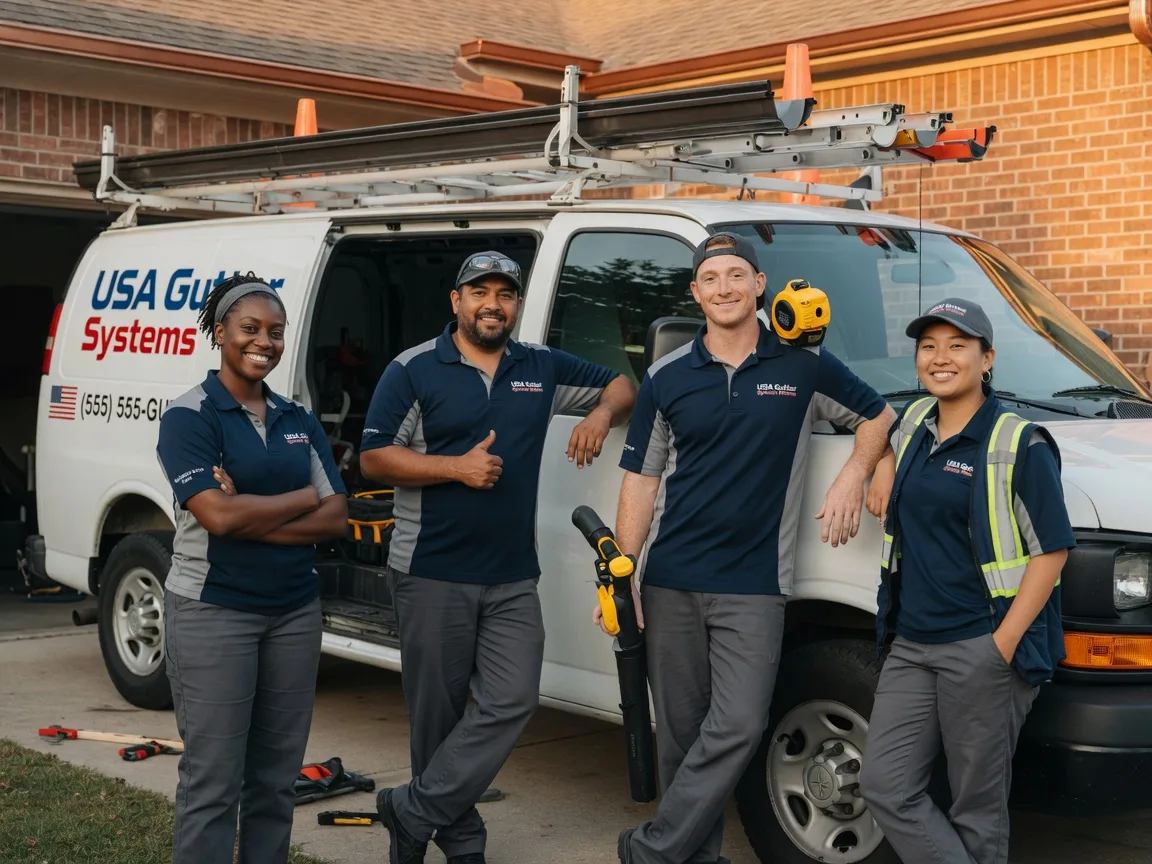 Gutter Installation company in Mayetta, KS