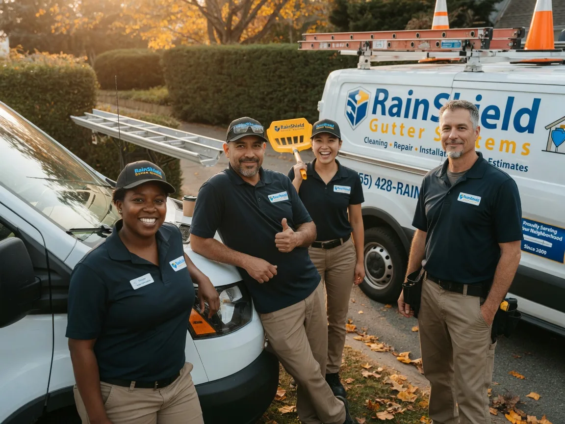 Gutter Installation company in Mayetta, KS