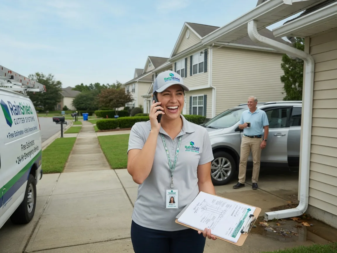 Gutter Installation Mayetta, KS FAQs